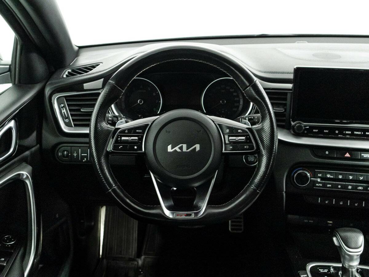 Kia Ceed, 2021 Фото №20