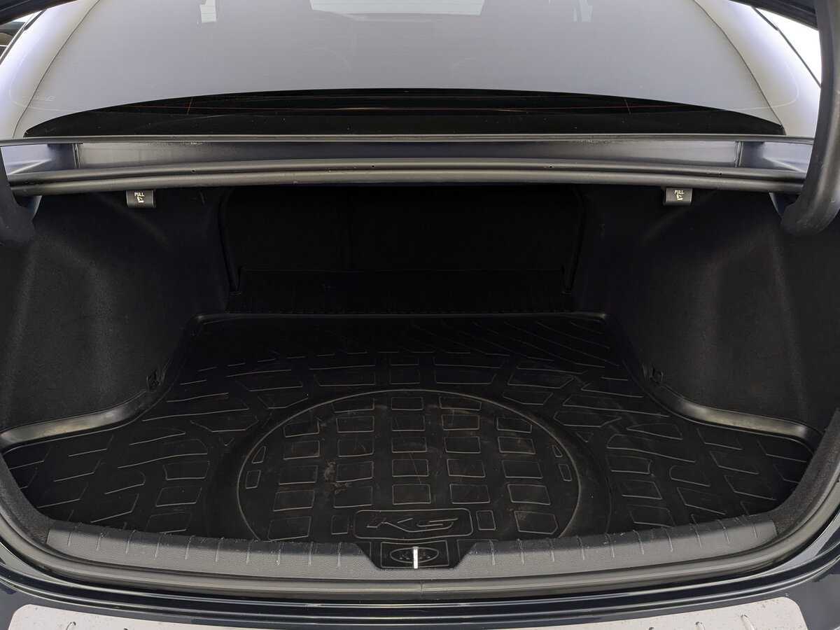 Kia K5, 2021 Фото №10