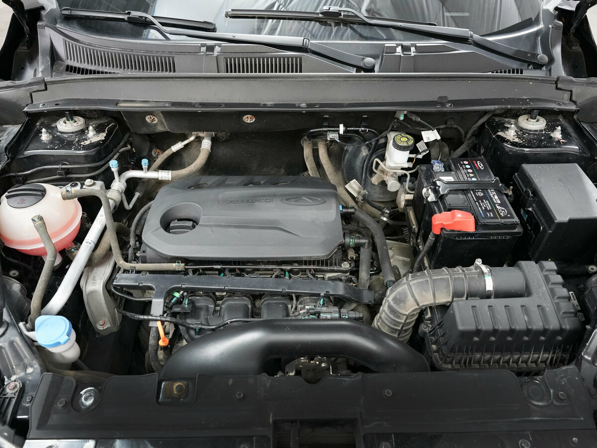 Chery Tiggo 4 Pro I, 2023 Фото №19