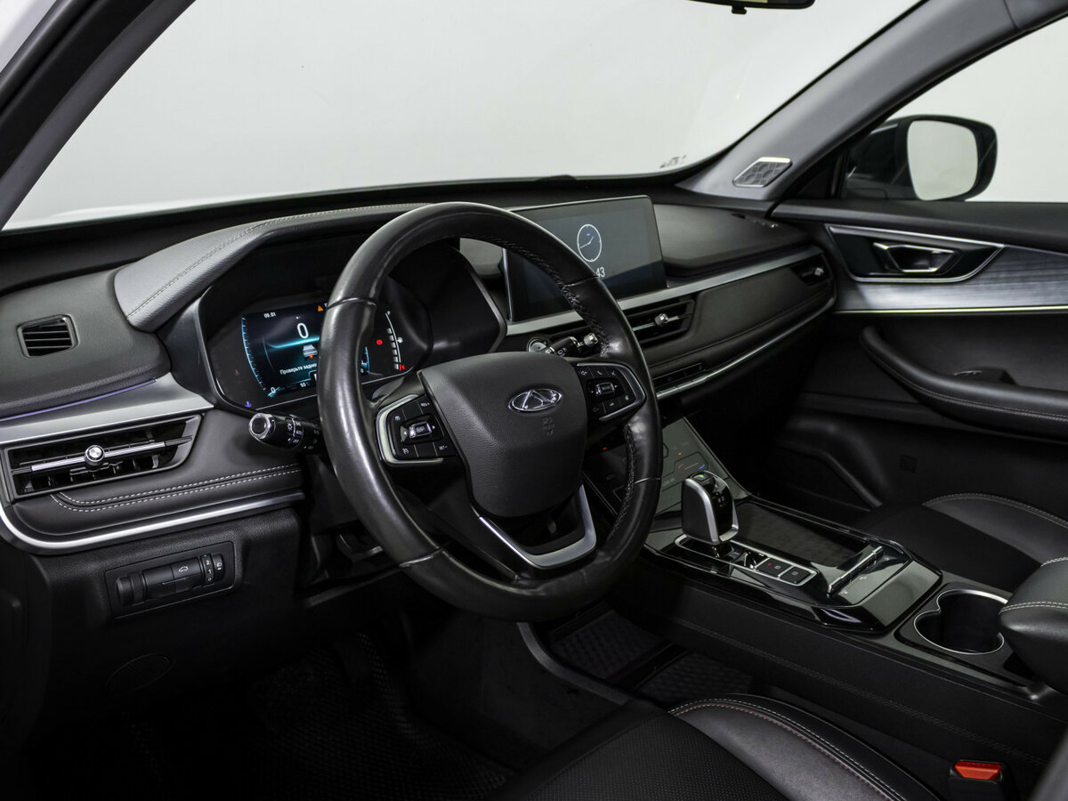 Chery Tiggo 7 Pro I, 2021 Фото №8