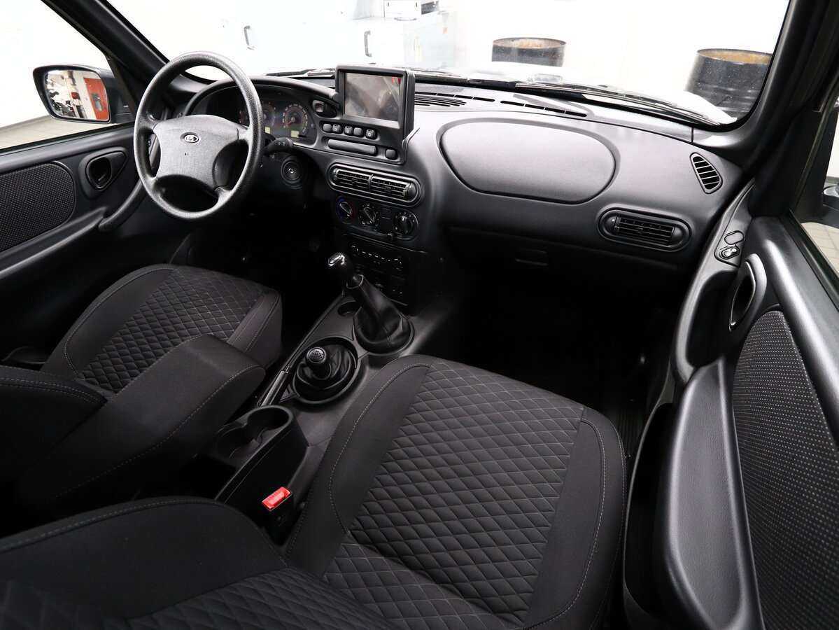 Lada (ВАЗ) Niva, 2023 Фото №14