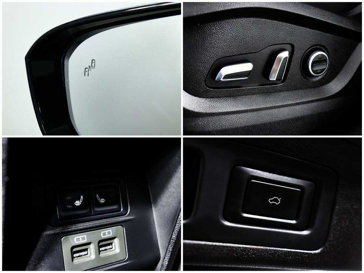 EXEED LX, 2022 Фото №15