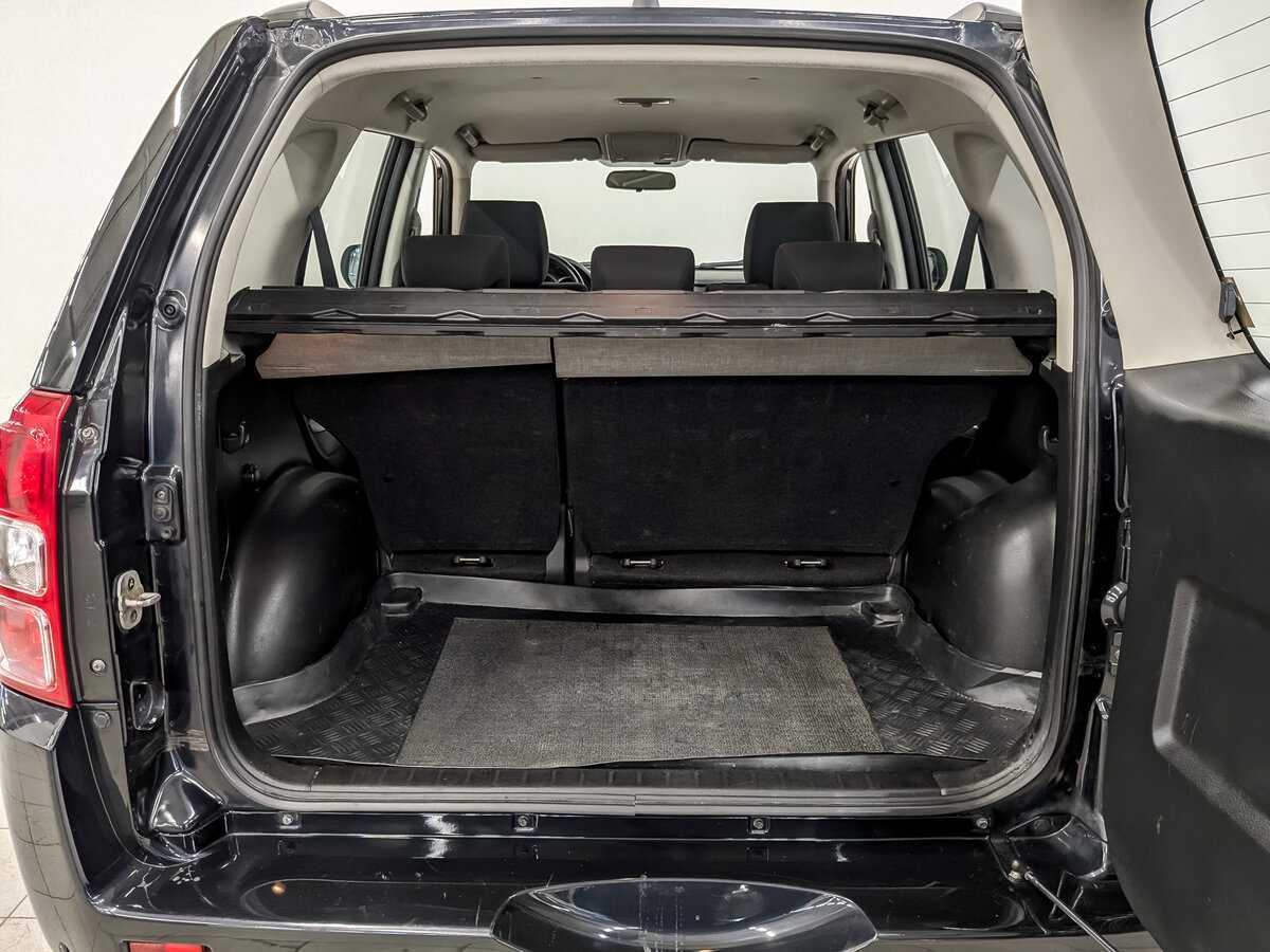 Suzuki Grand Vitara, 2012 Фото №10
