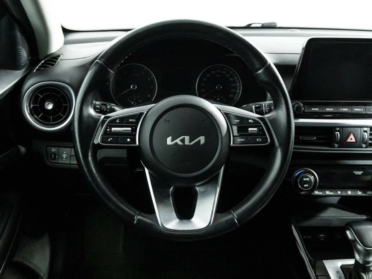 Kia Cerato, 2021 Фото №22