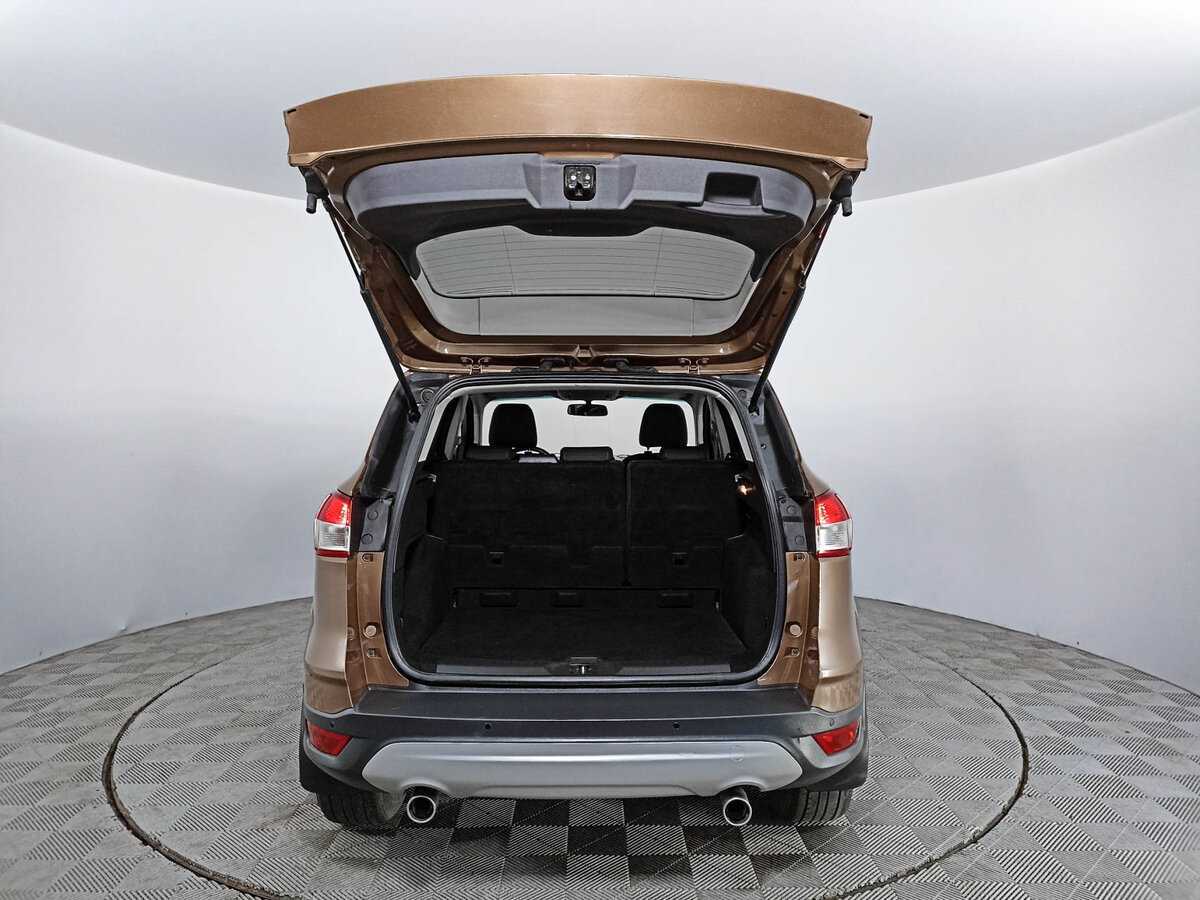 Ford Kuga, 2013 Фото №8