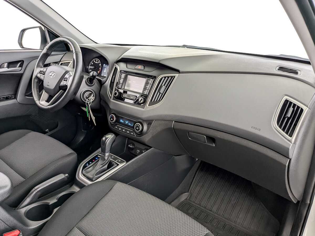 Hyundai Creta, 2020 Фото №9