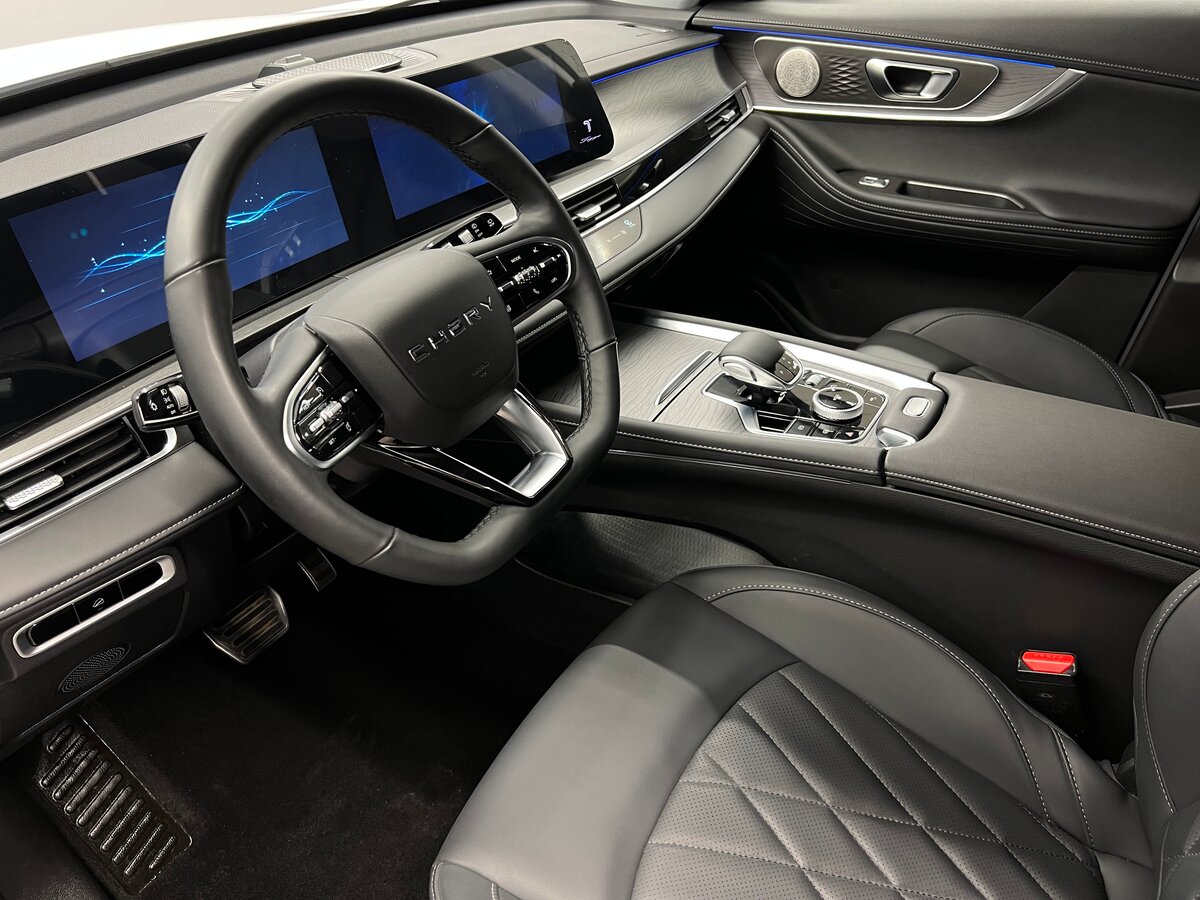 Chery Tiggo 8 Pro Max I Рестайлинг, 2024 Фото №18