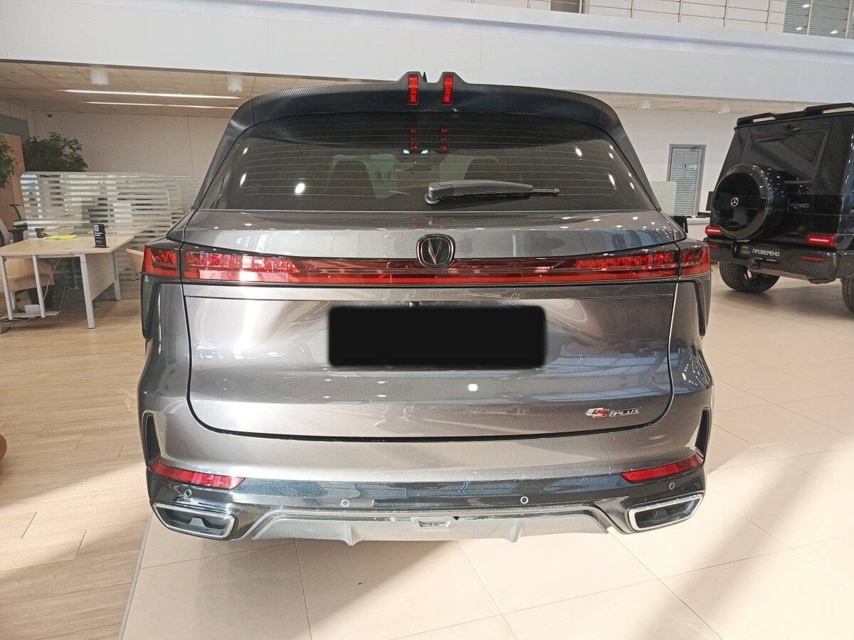 Changan CS75 Plus, 2024 Фото №6