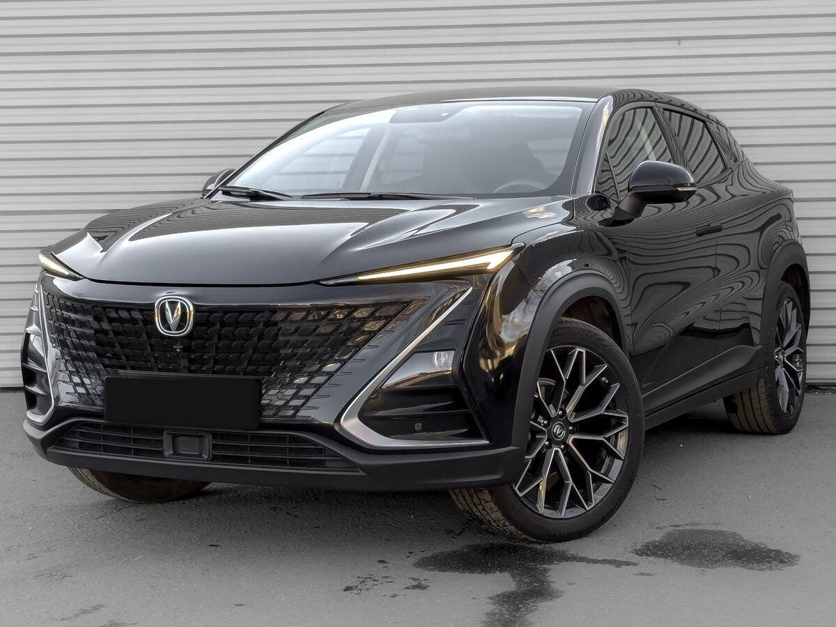 Changan UNI-T, 2023 Фото №1