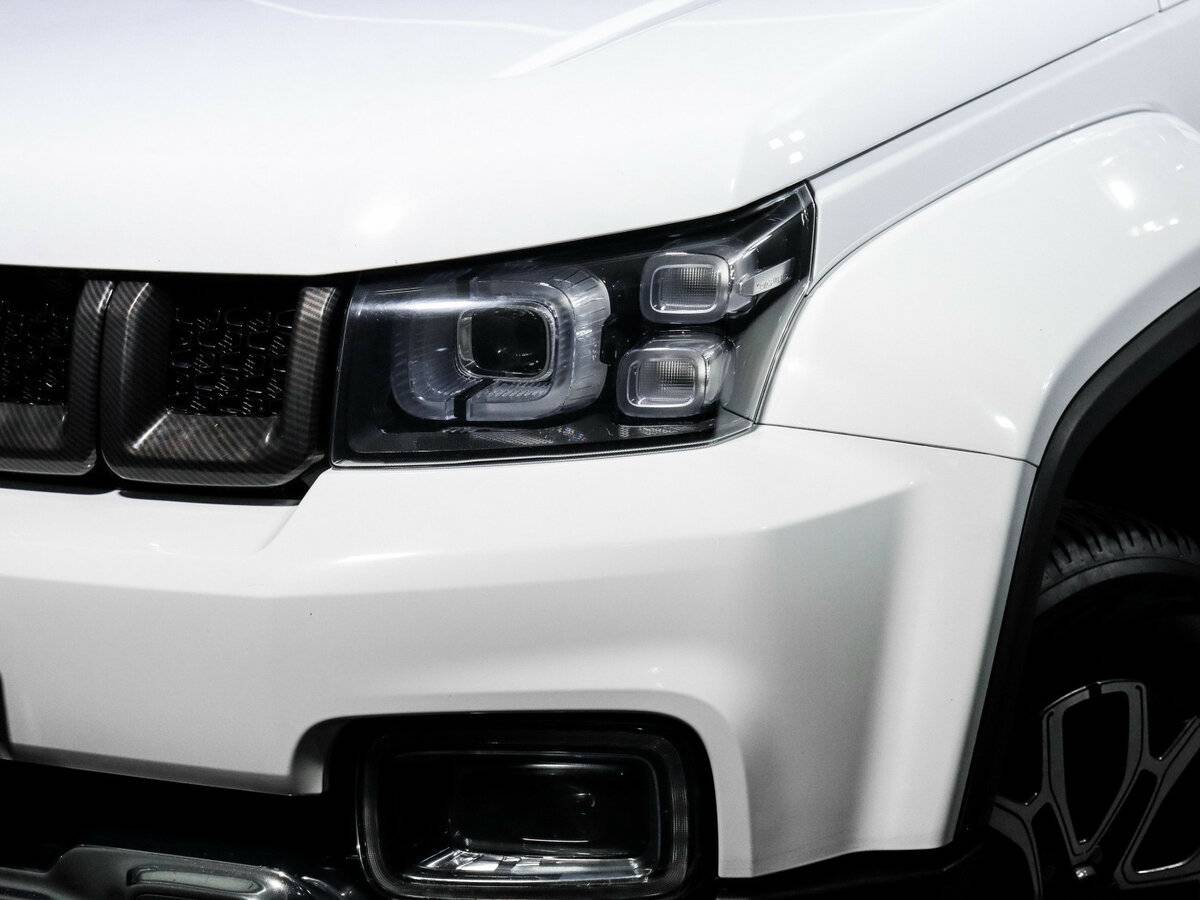 BAIC BJ40, 2023 Фото №13