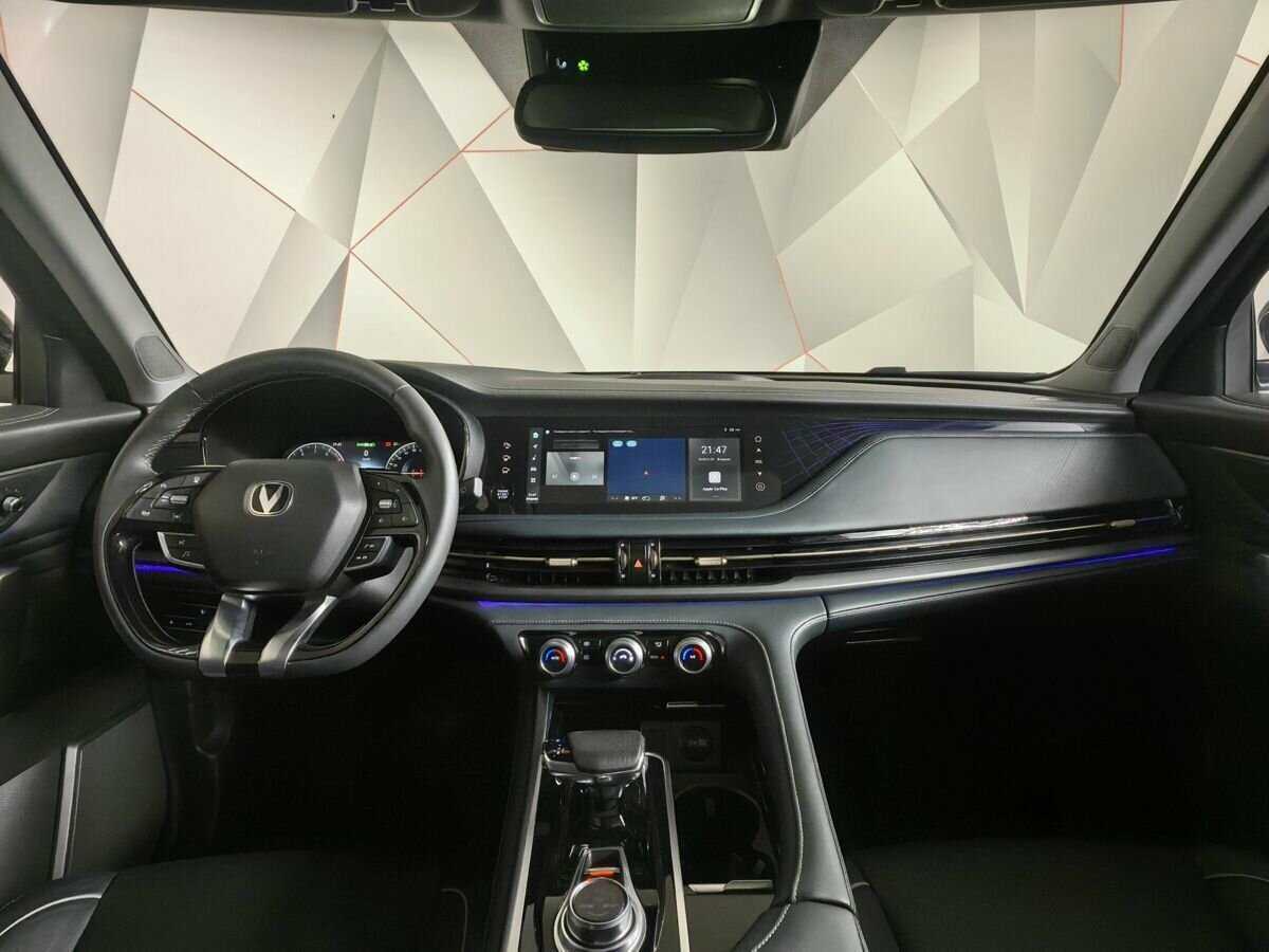 Changan CS95, 2023 Фото №11