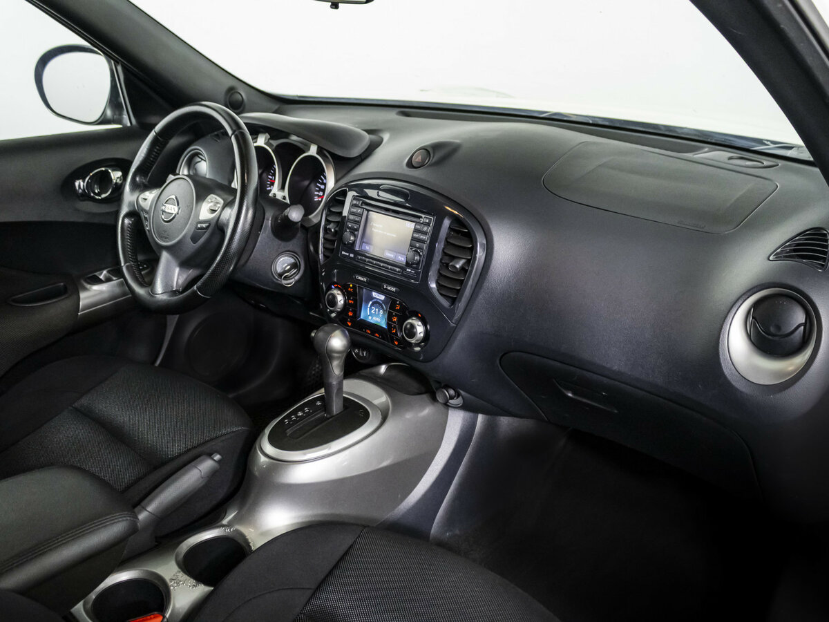 Nissan Juke I, 2012 Фото №7