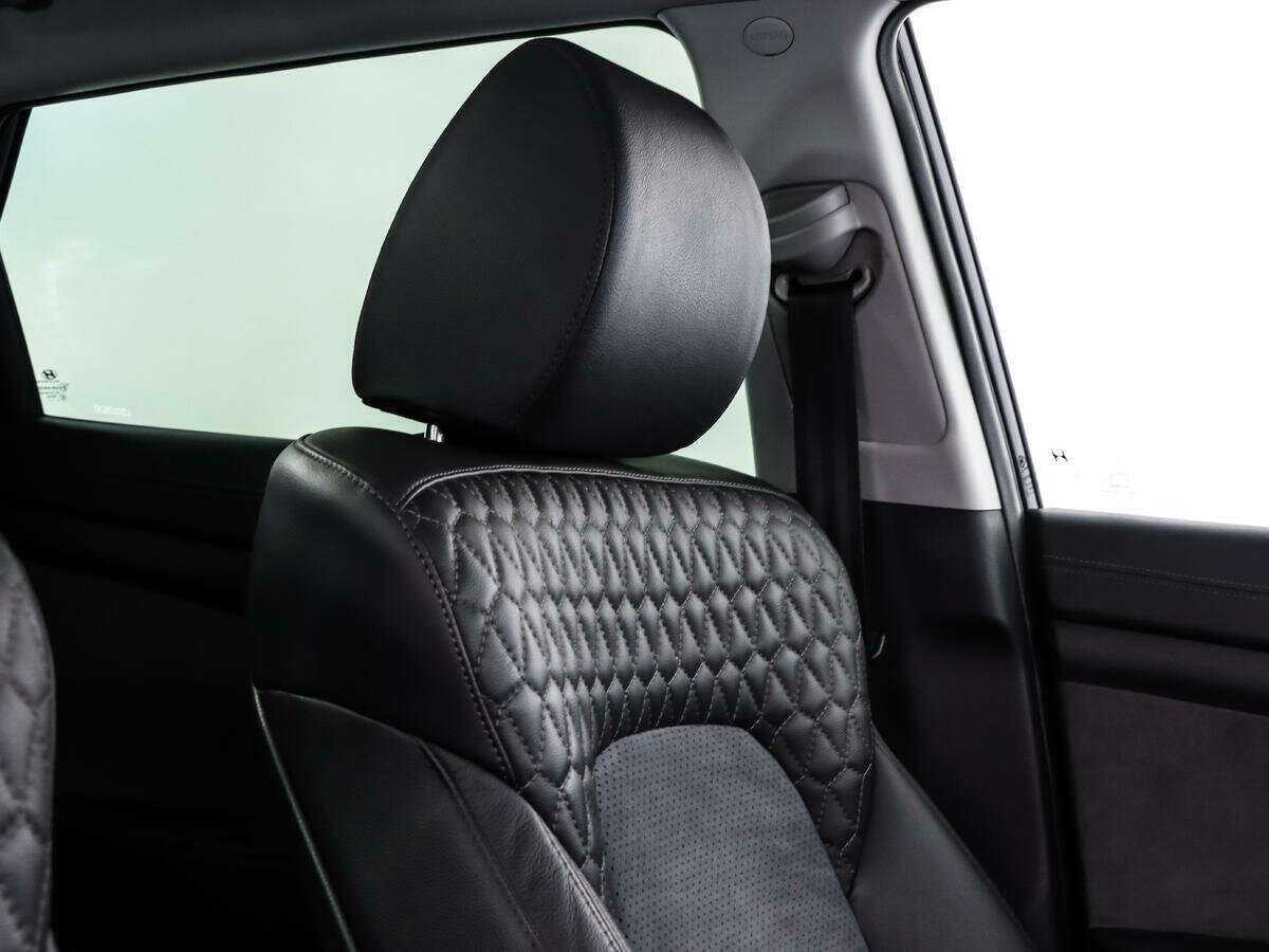 Hyundai Tucson, 2019 Фото №16