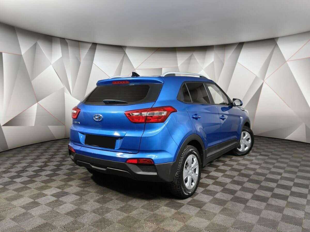 Hyundai Creta, 2020 Фото №2