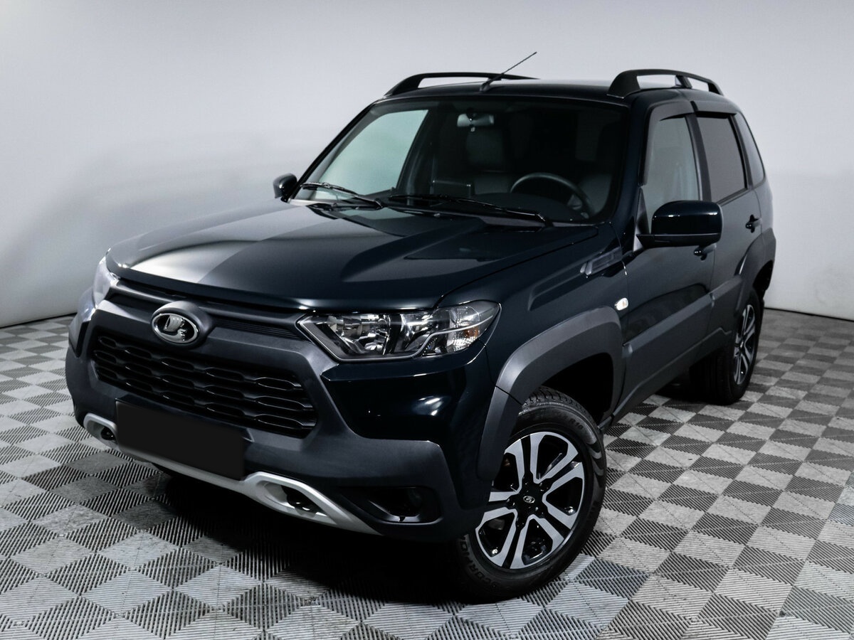 Lada (ВАЗ) Niva Travel I, 2024 Фото №16