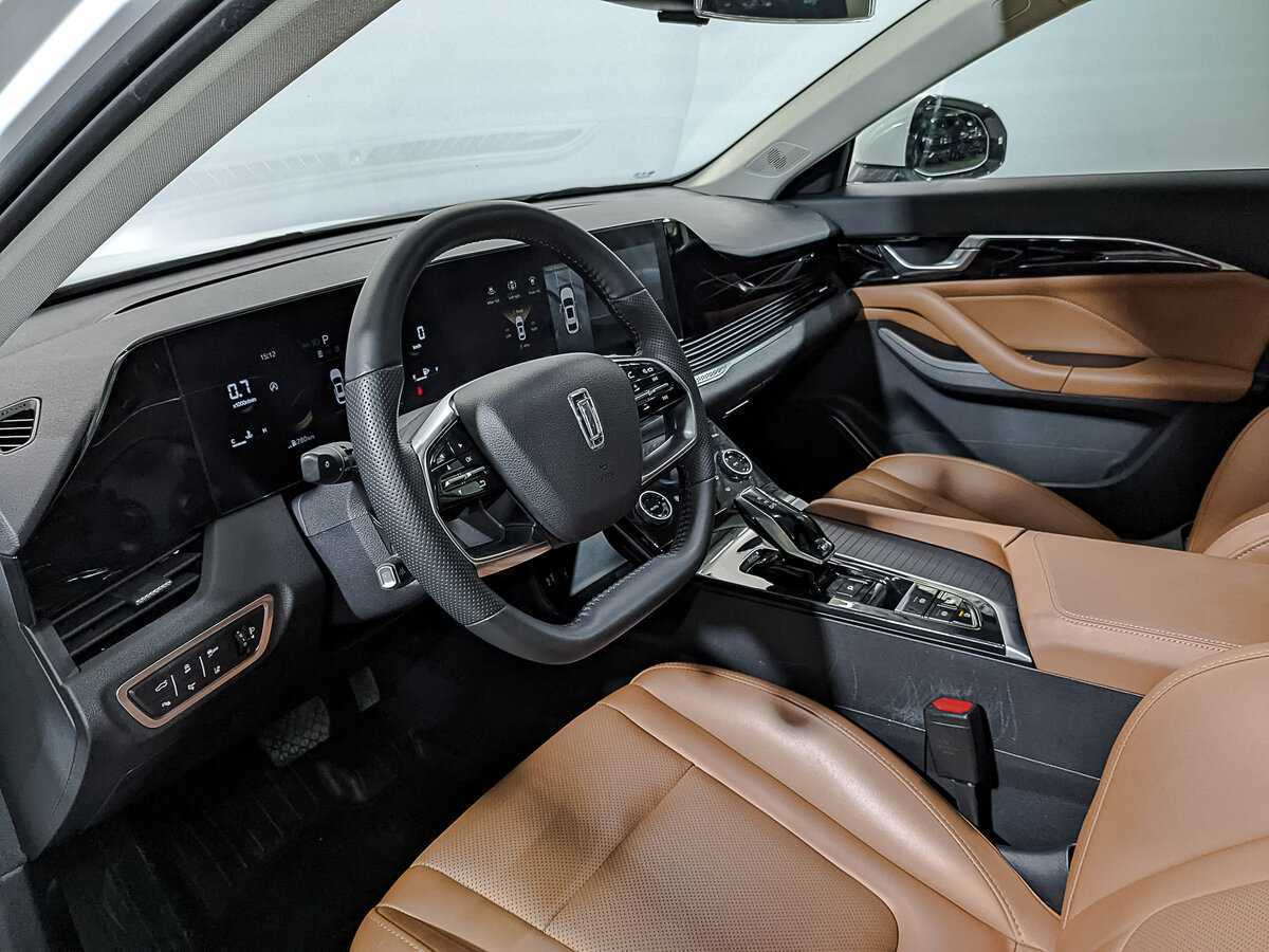 FAW Bestune B70, 2023 Фото №15