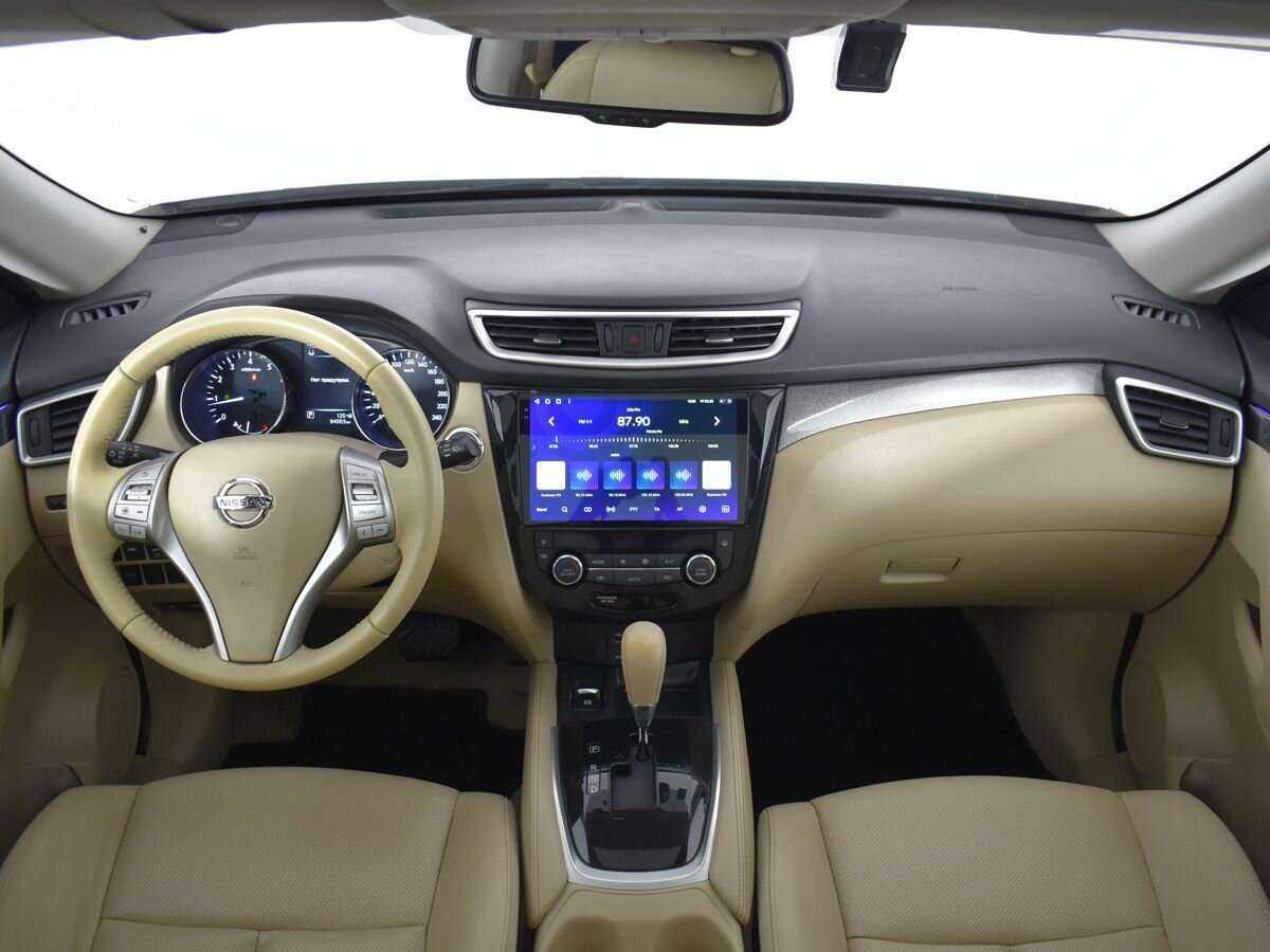 Nissan X-Trail, 2016 Фото №9