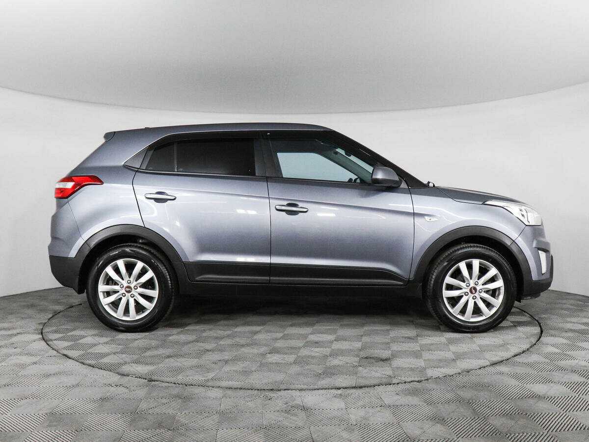 Hyundai Creta, 2016 Фото №4