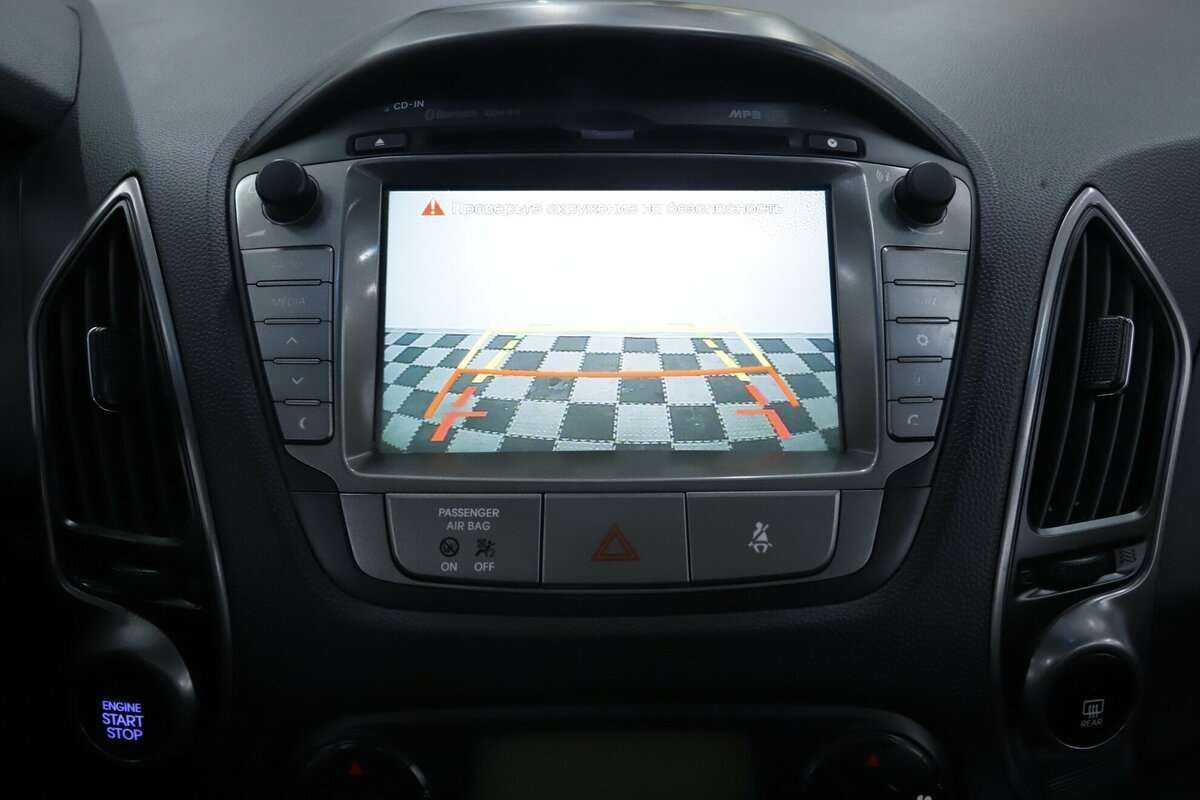 Hyundai ix35, 2015 Фото №15