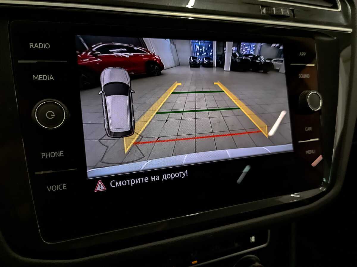 Volkswagen Tiguan, 2020 Фото №29