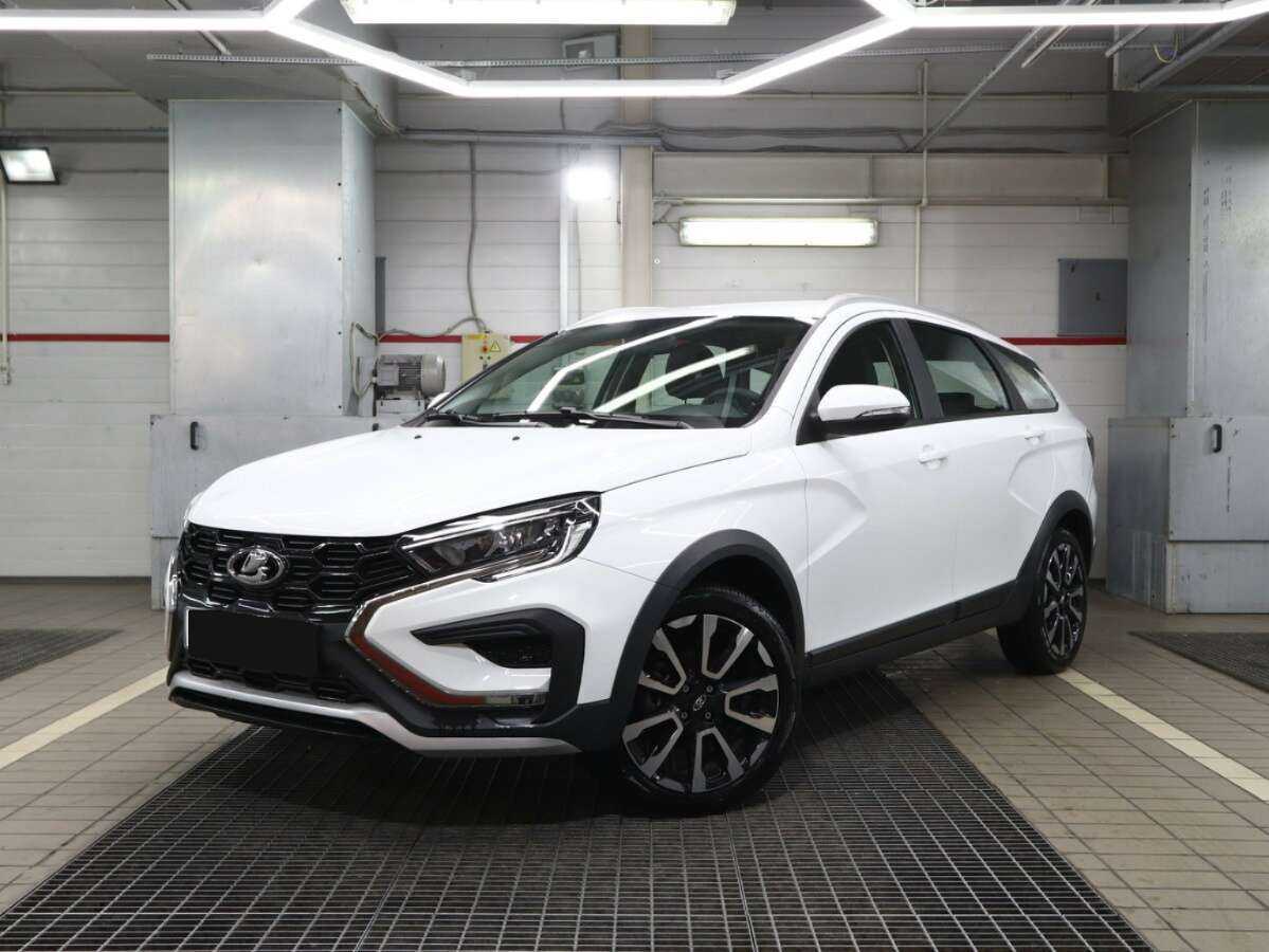 Lada (ВАЗ) Vesta SW Cross, 2023 Фото №1