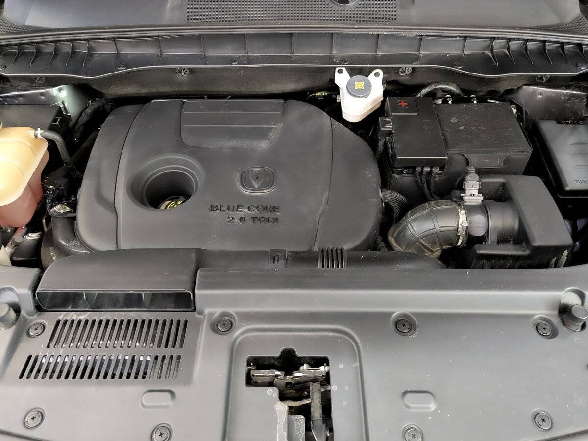 Changan CS95, 2023 Фото №9