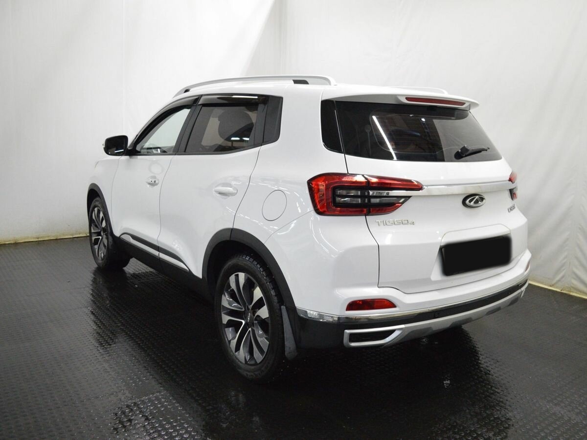 Chery Tiggo 4 I Рестайлинг, 2020 Фото №7