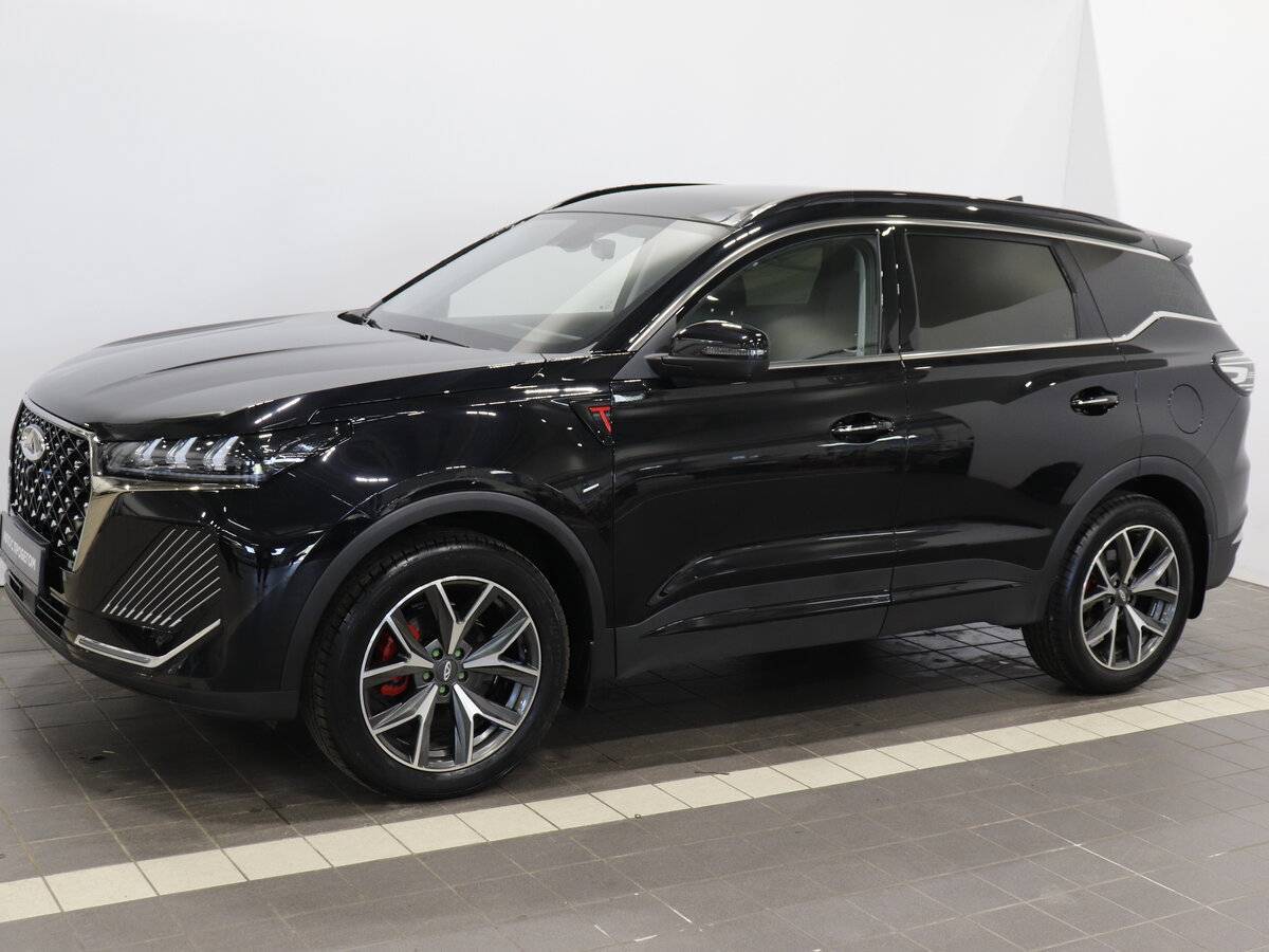 Chery Tiggo 7 Pro Max, 2024 Фото №2