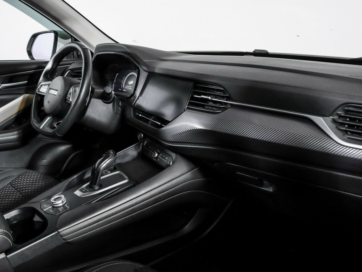 Haval F7x I, 2020 Фото №9