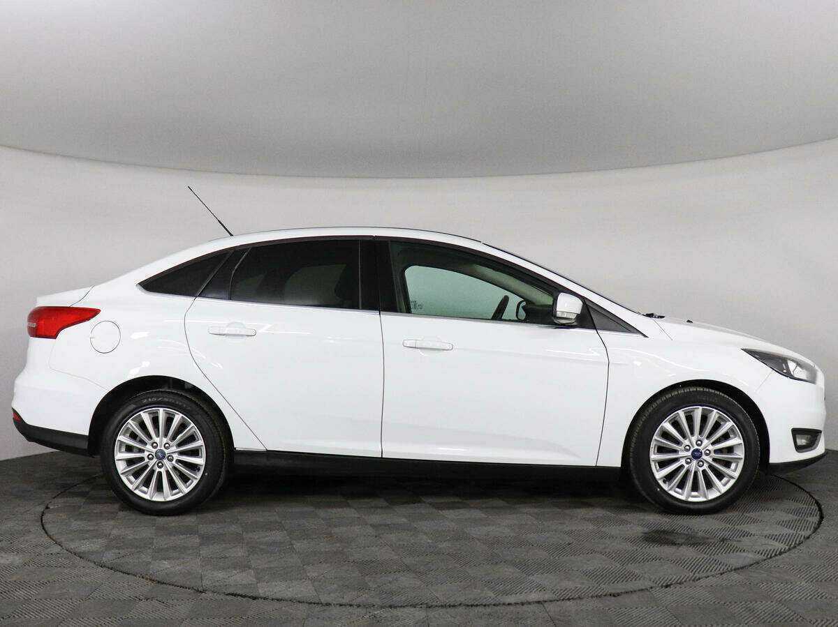 Ford Focus, 2015 Фото №4