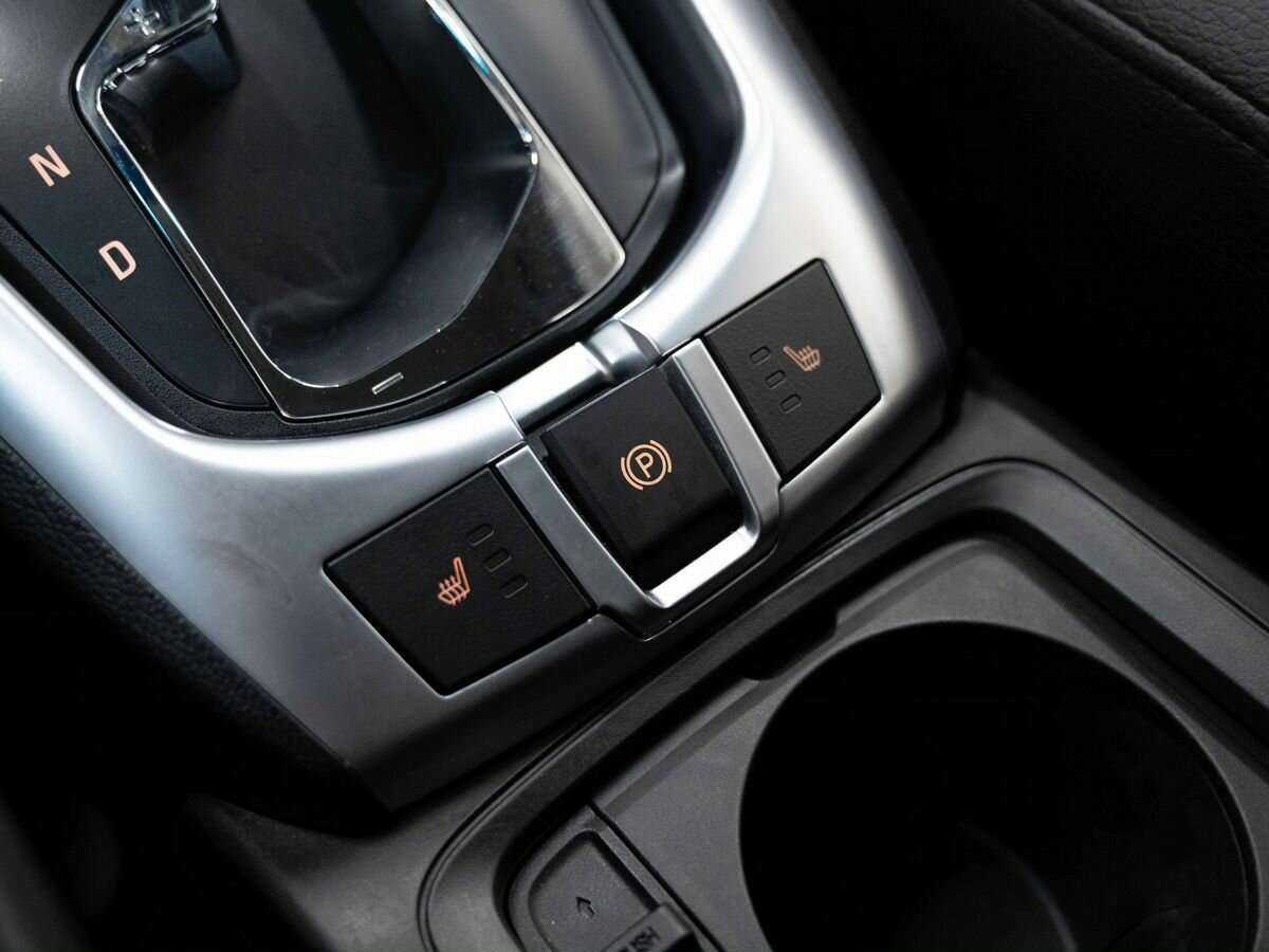 Opel Antara, 2013 Фото №23