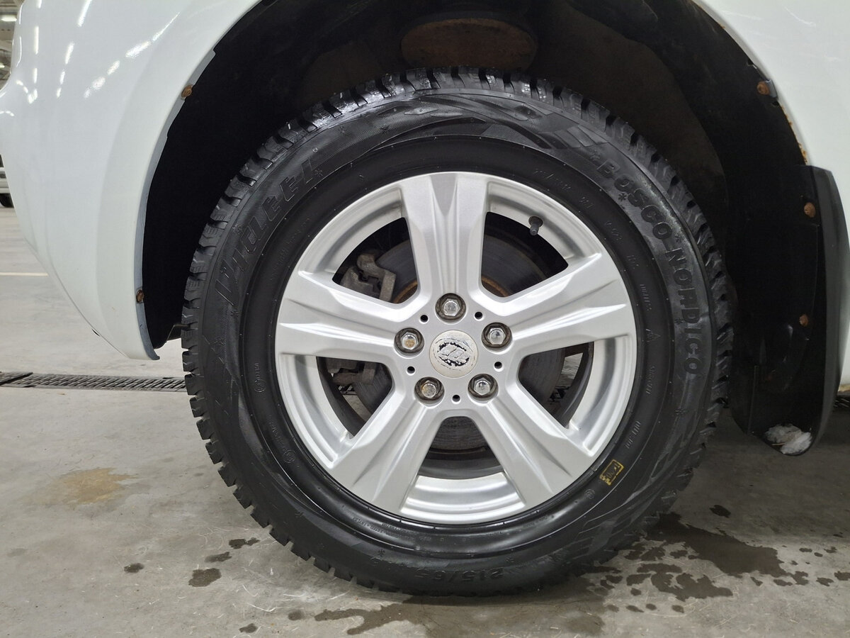 Lifan X60 I, 2014 Фото №17