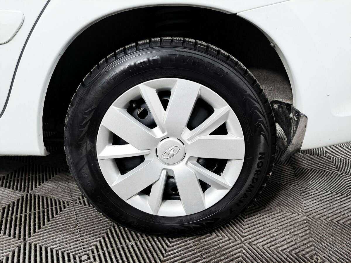 Lada (ВАЗ) Granta, 2021 Фото №18