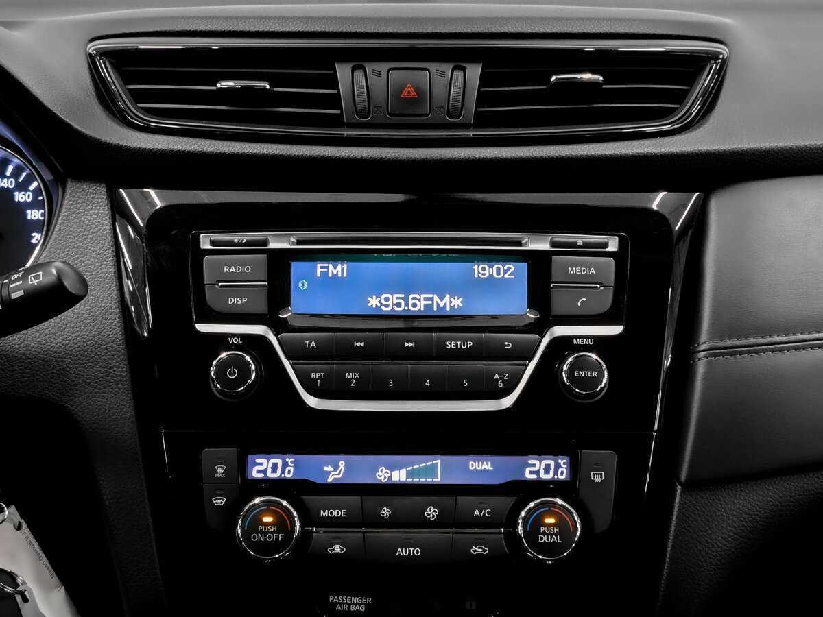 Nissan Qashqai, 2021 Фото №15