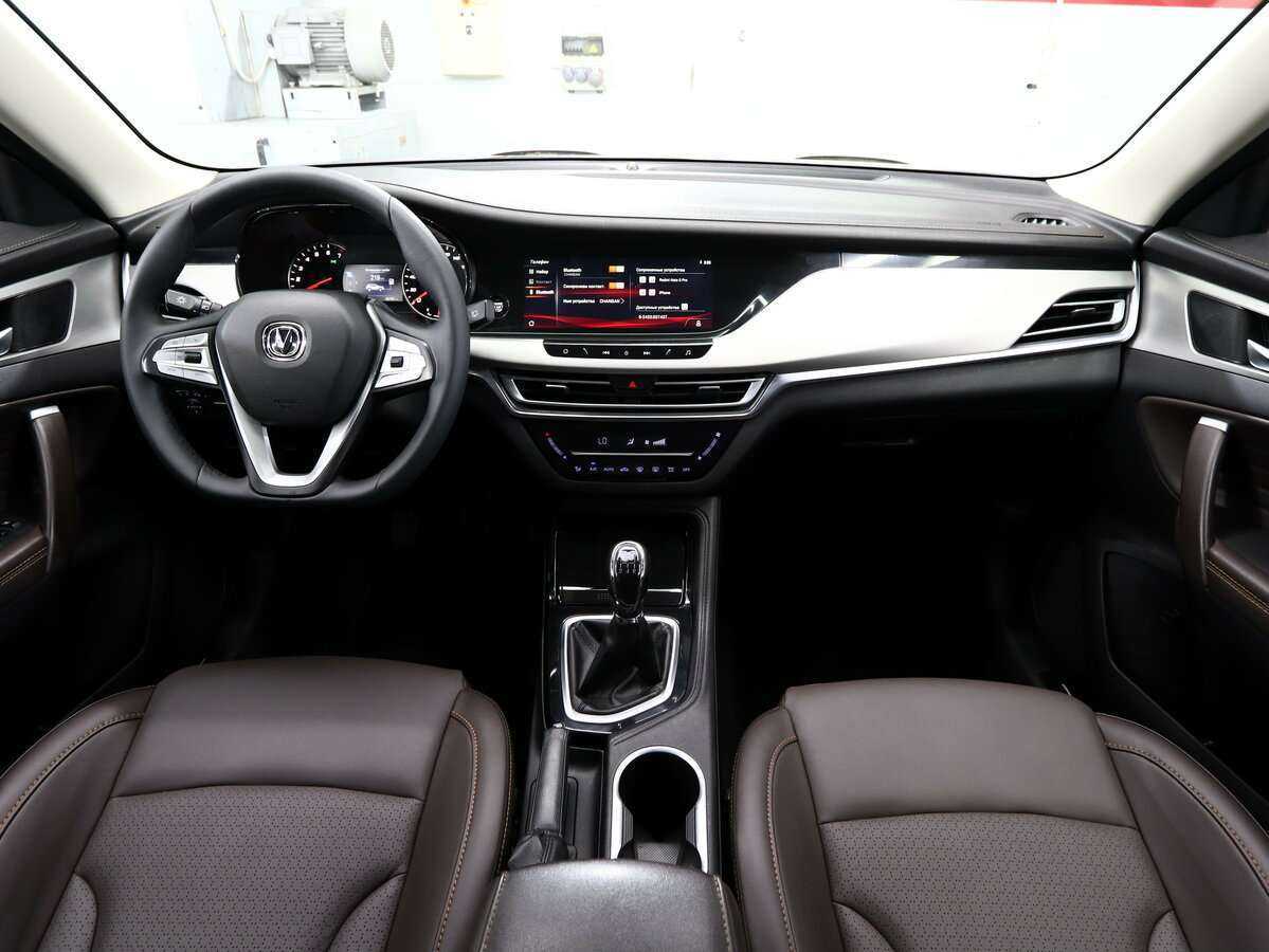 Changan CS35PLUS, 2019 Фото №11