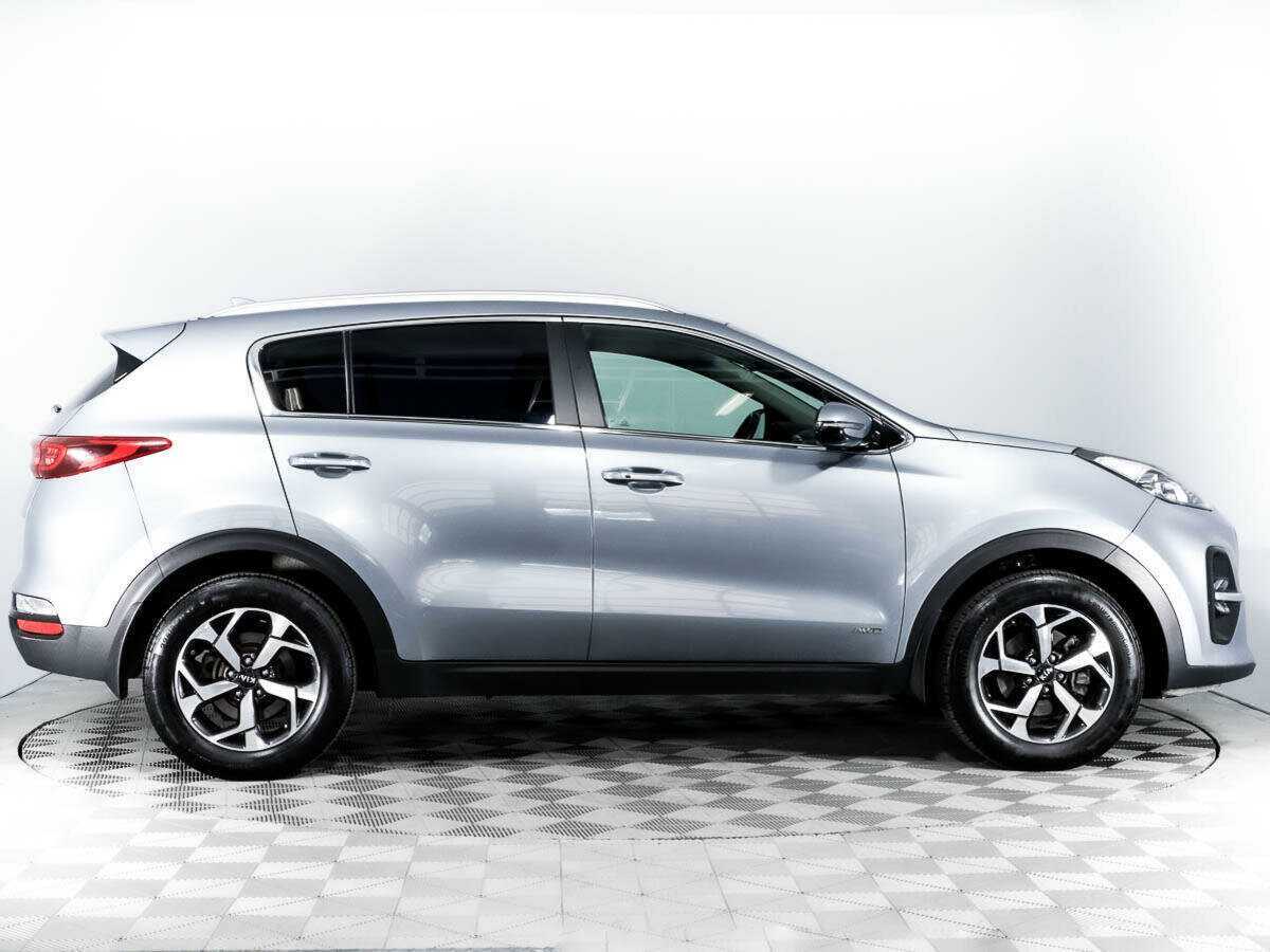 Kia Sportage, 2019 Фото №4