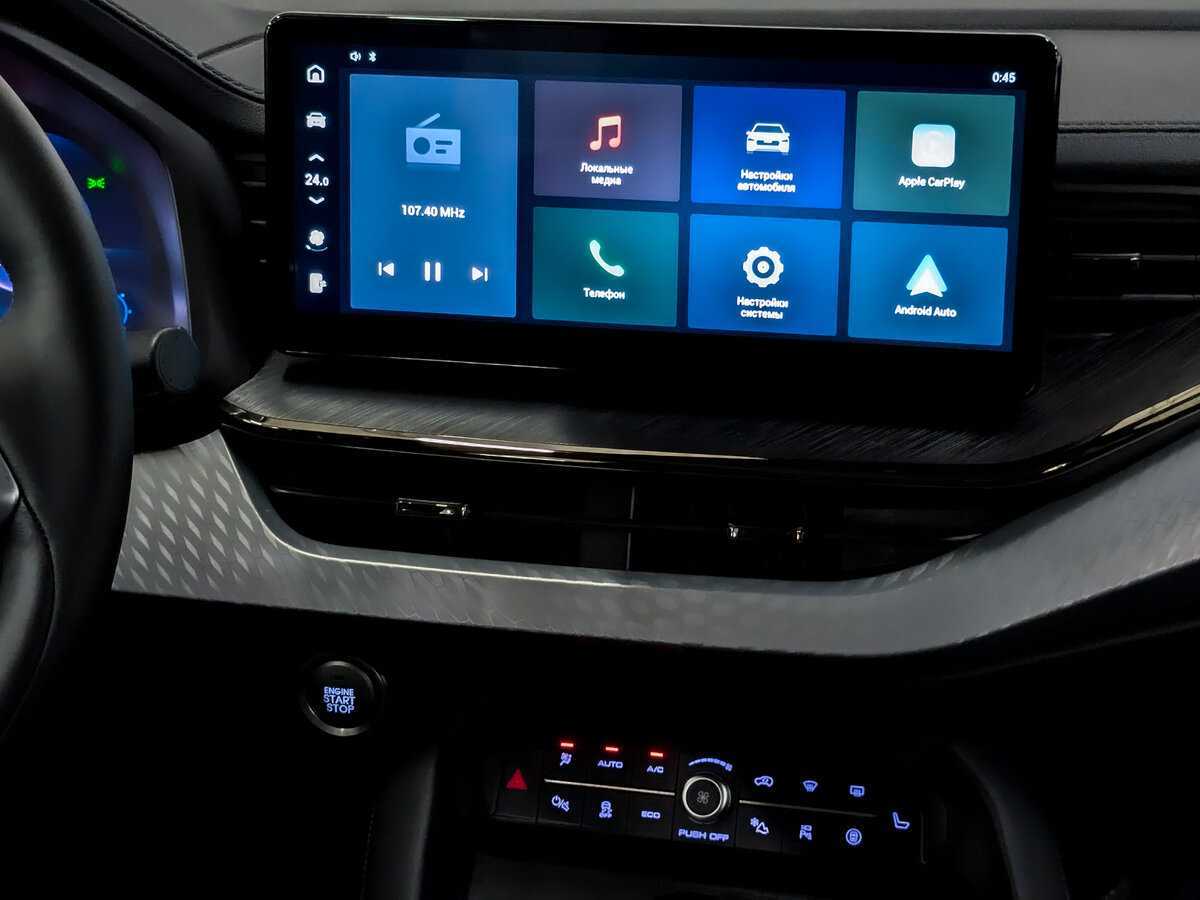 Haval F7x, 2023 Фото №15