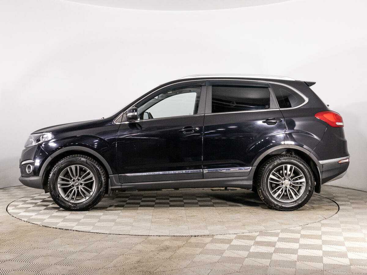CHERY Tiggo 5, 2018 Фото №8