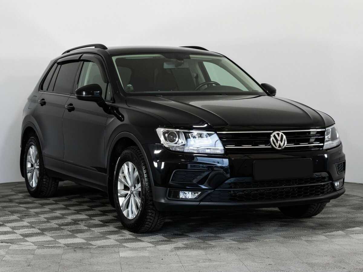 Volkswagen Tiguan, 2017 Фото №3
