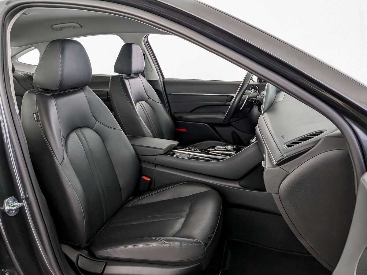 Hyundai Sonata, 2021 Фото №20