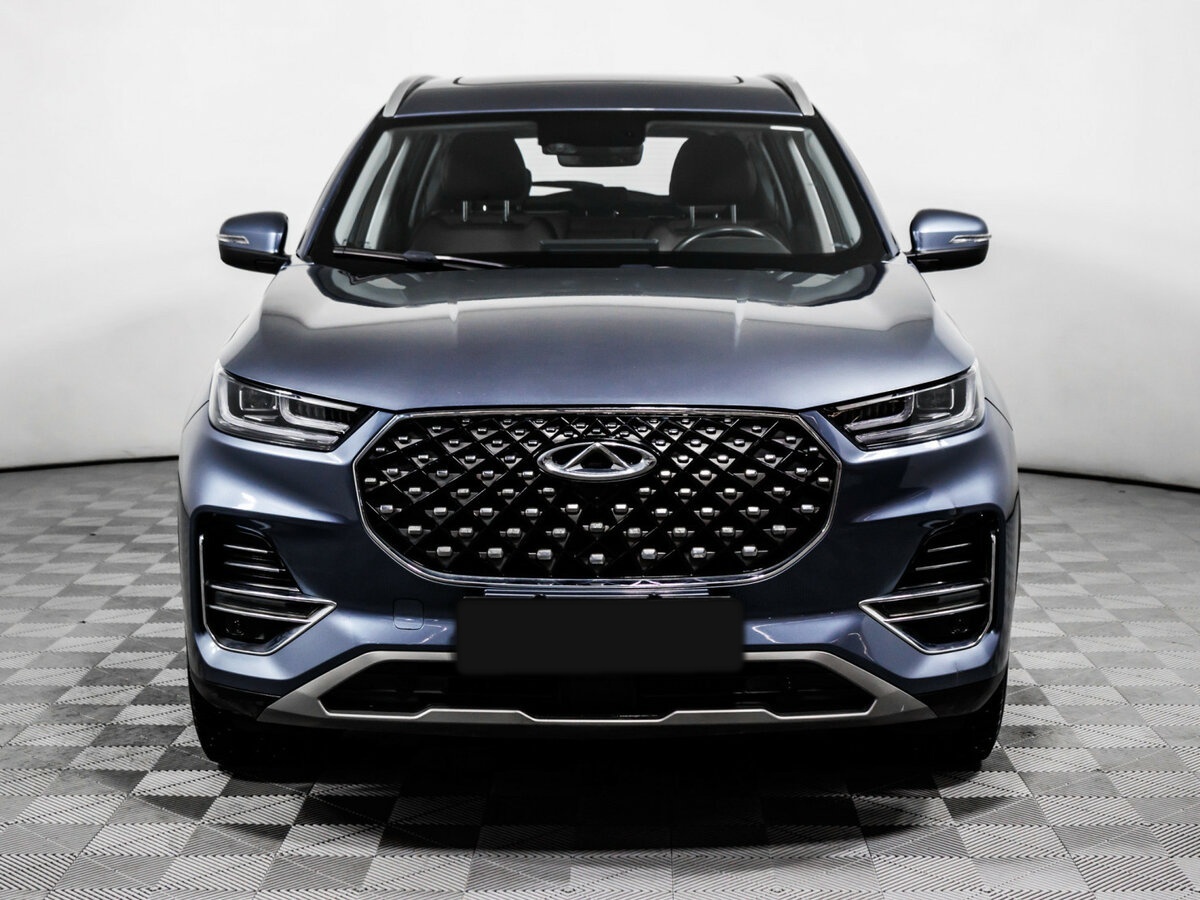 Chery Tiggo 8 Pro I, 2021 Фото №2