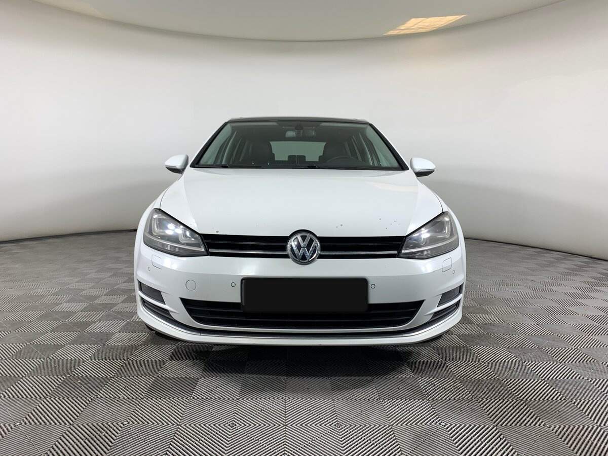 Volkswagen Golf, 2013 Фото №2