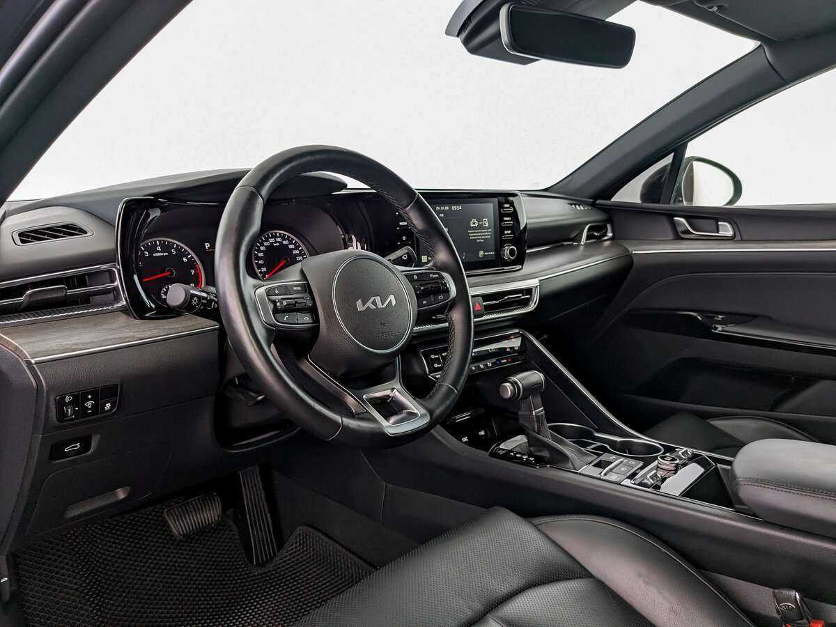 Kia K5, 2021 Фото №14