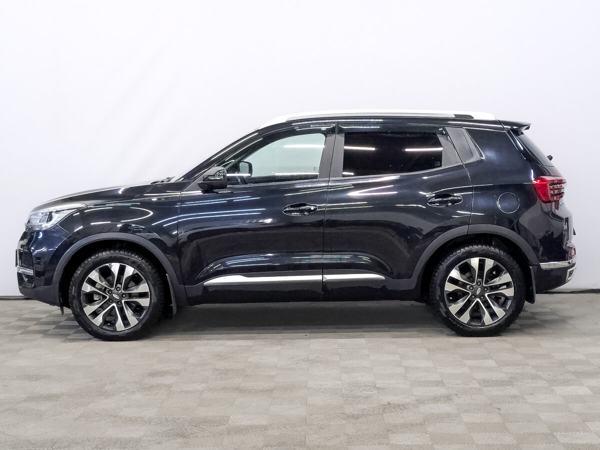 Chery Tiggo 4 I Рестайлинг, 2021 Фото №11