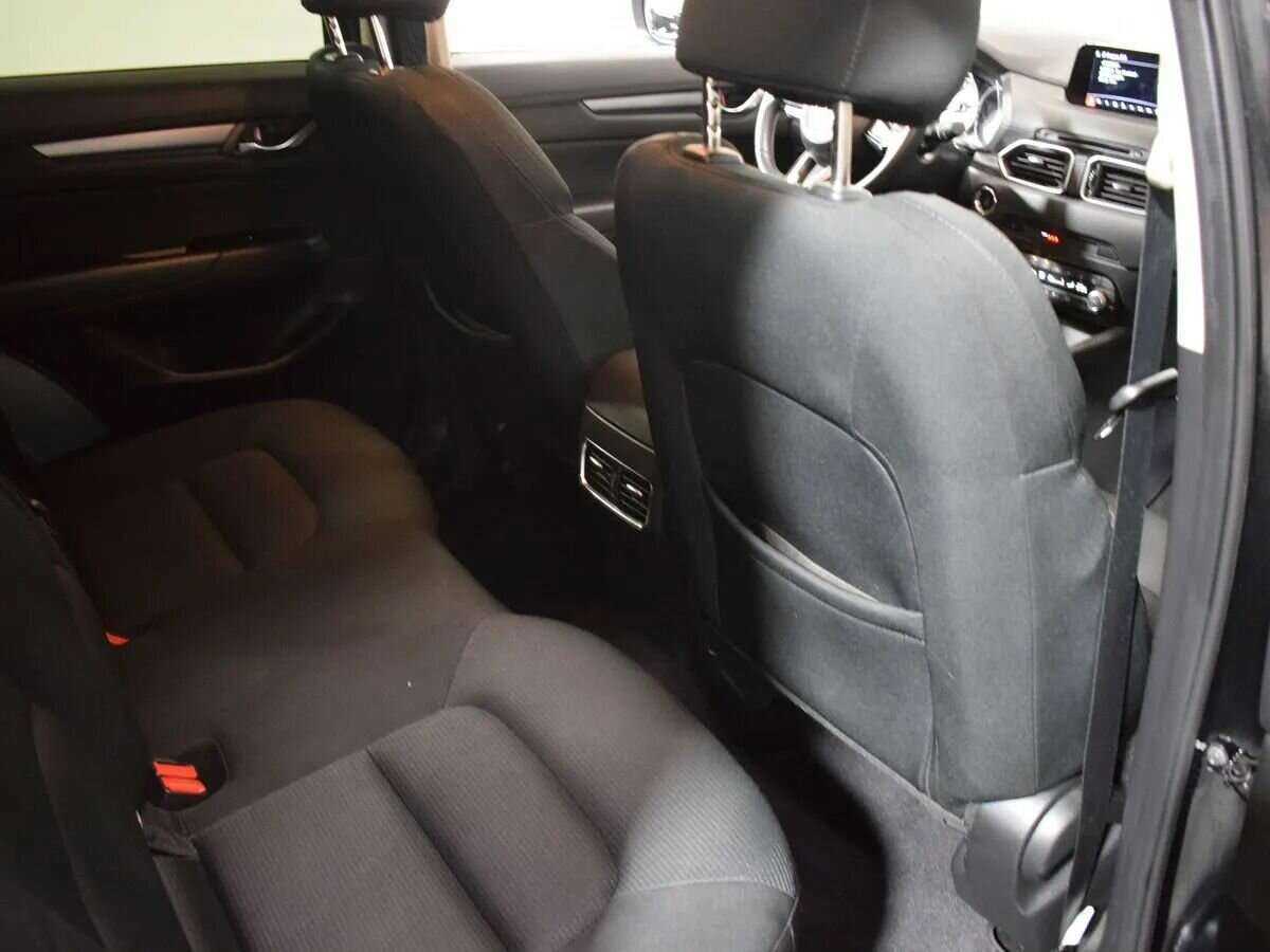 Mazda CX-5, 2020 Фото №10