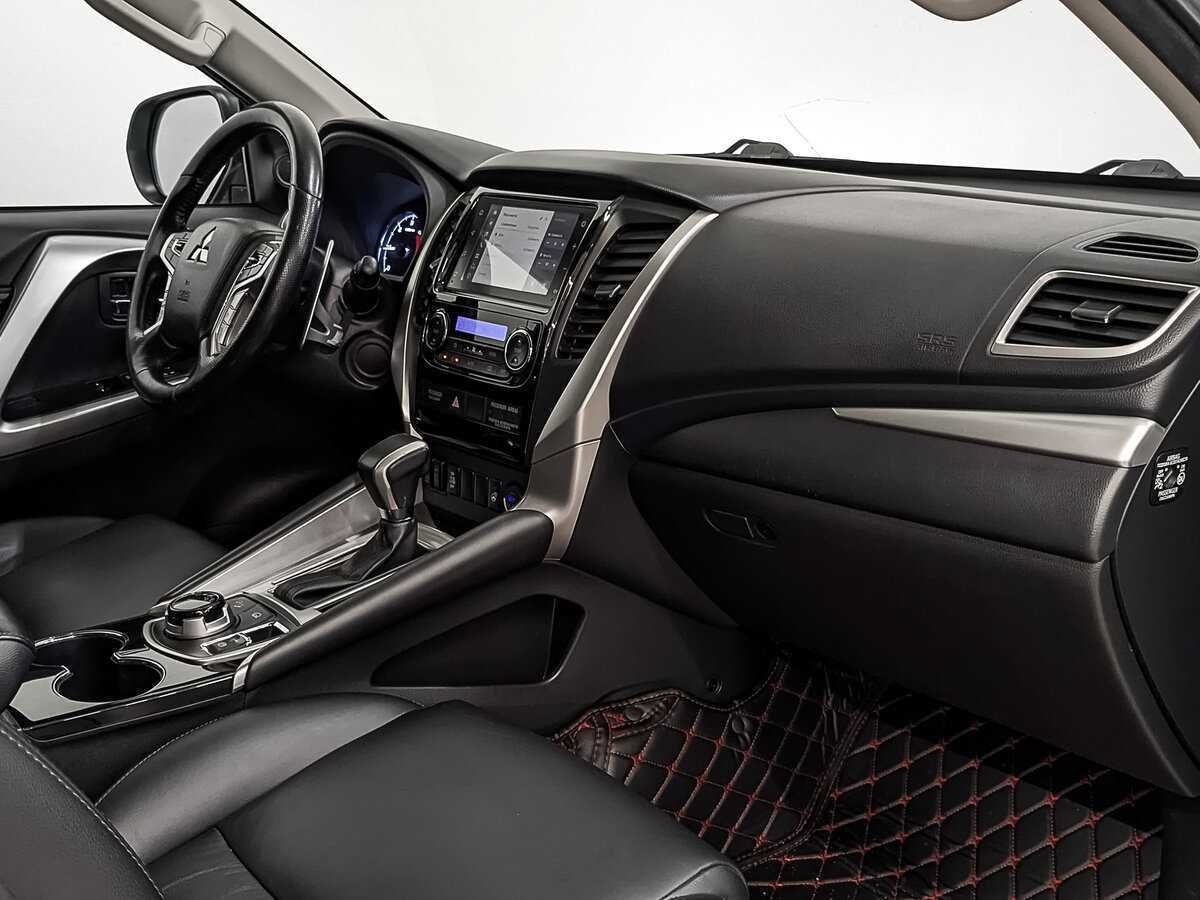 Mitsubishi Pajero Sport, 2020 Фото №13