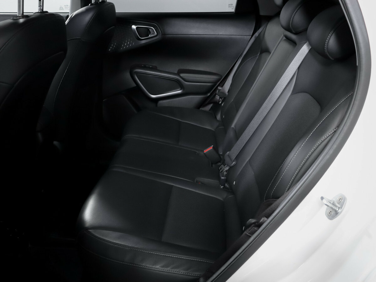 Kia Soul III, 2019 Фото №9