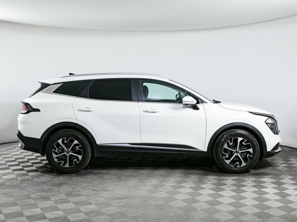 Kia Sportage, 2023 Фото №4