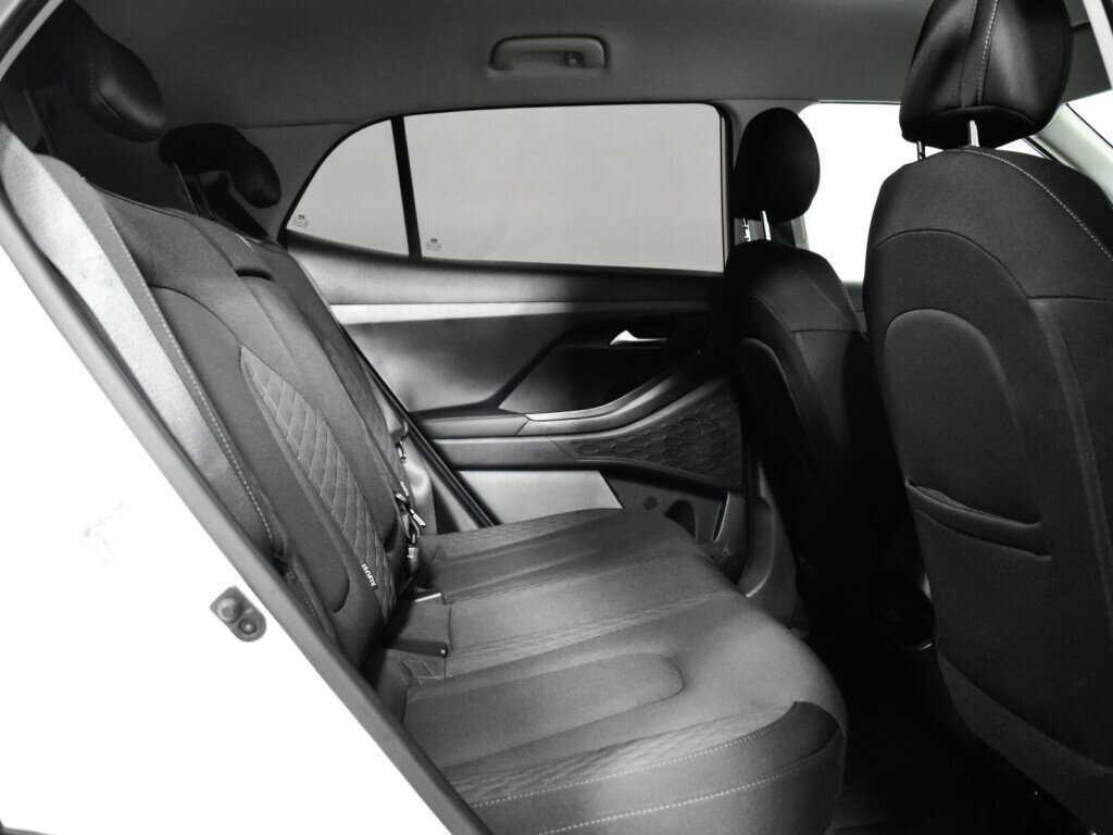 Hyundai Creta, 2022 Фото №10