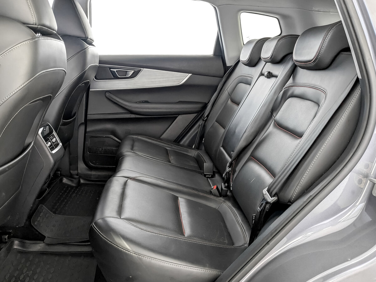 Chery Tiggo 7 Pro I, 2022 Фото №11
